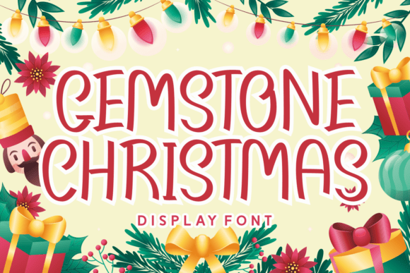 Download Gemstone Christmas - Premium Resources