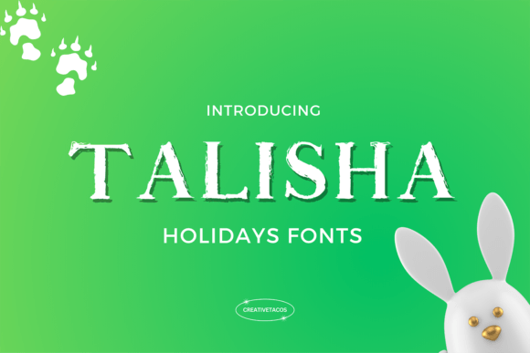Download Talisha - Premium Resources