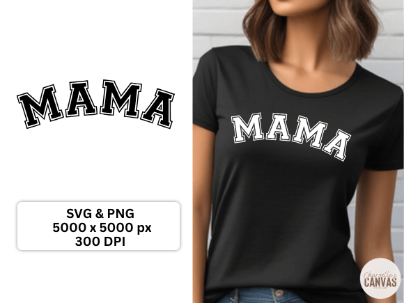 Download Mama Typography College Font Design - Font design Collection