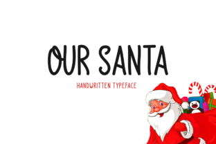 Download Our Santa - Premium Resources