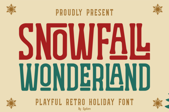 Download Snowfall Wonderland - Premium Resources