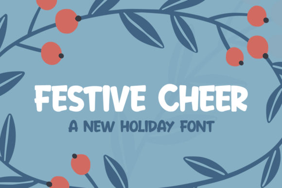 Download Festive Cheer - Premium Resources