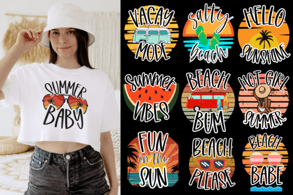 Download Summer Sublimation T-shirt Quote Designs - Quote designs Collection